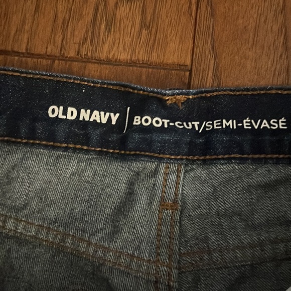 Men’s old navy boot cut. 32*34 - Picture 3 of 4